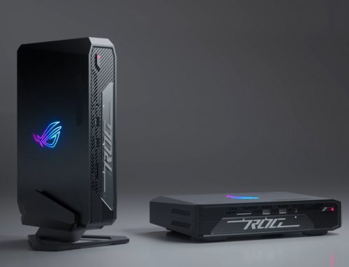 Der Asus ROG NUC PC