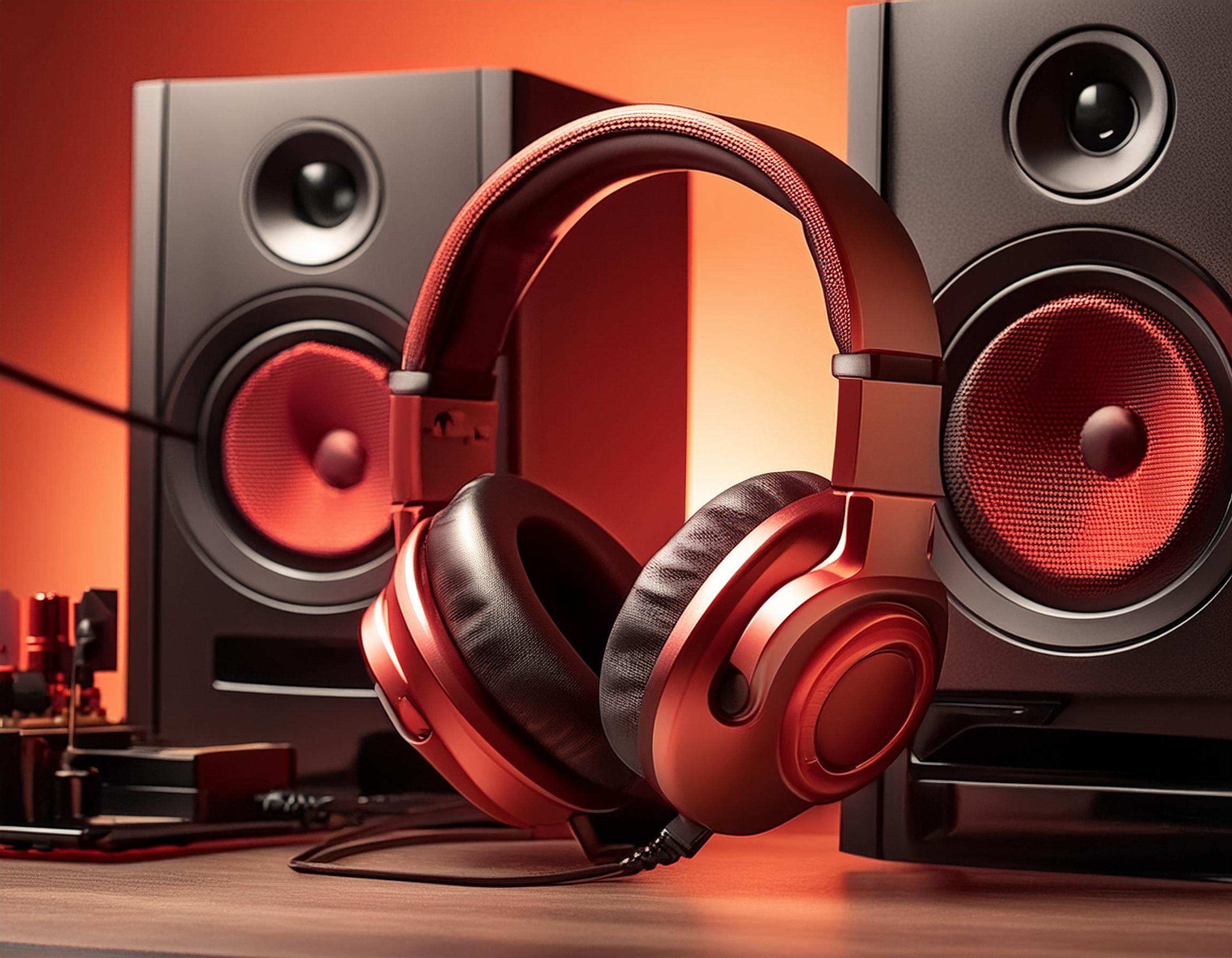 Gaming Audio Lösungen Headset, Lautsprecher, Mikros