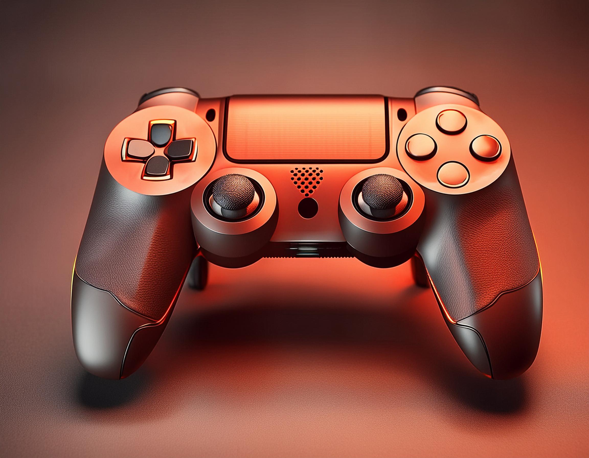 Gaming Controller