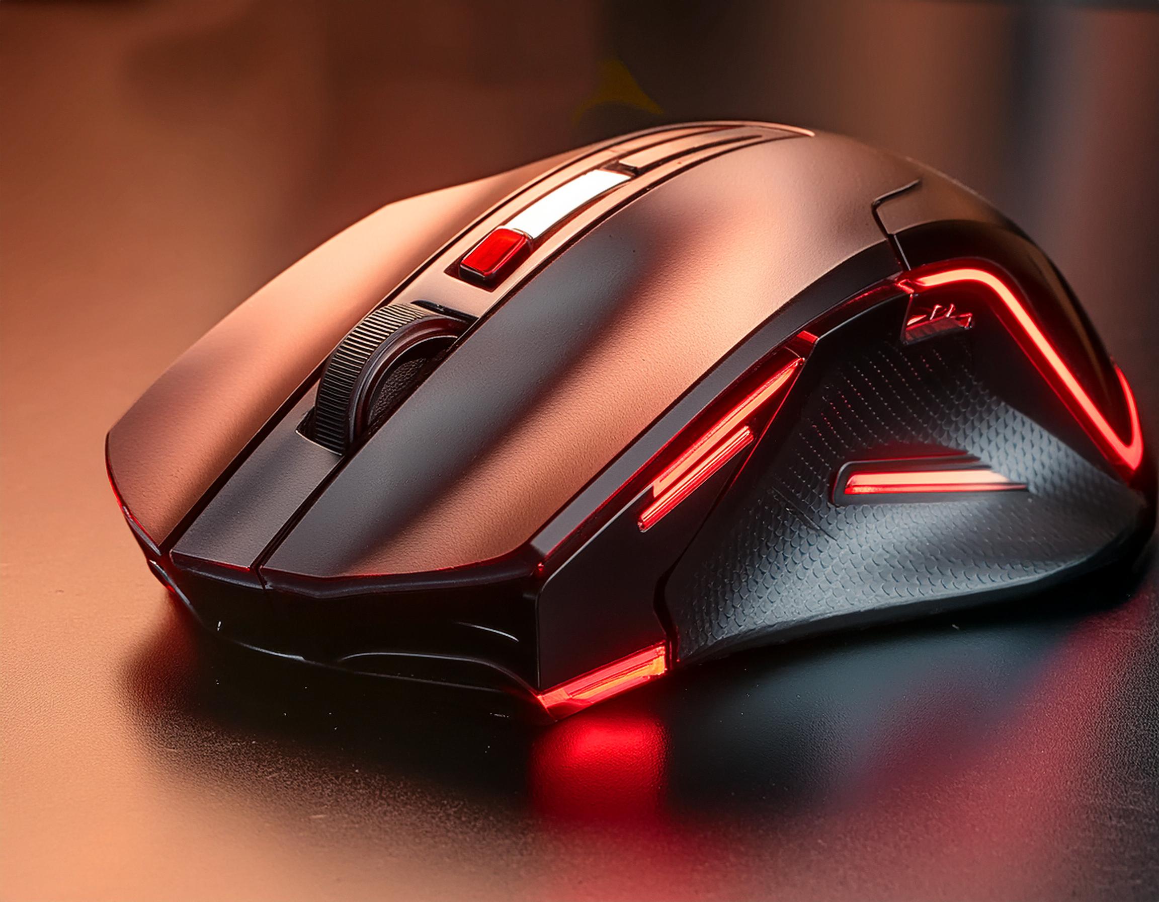 Gaming Maus