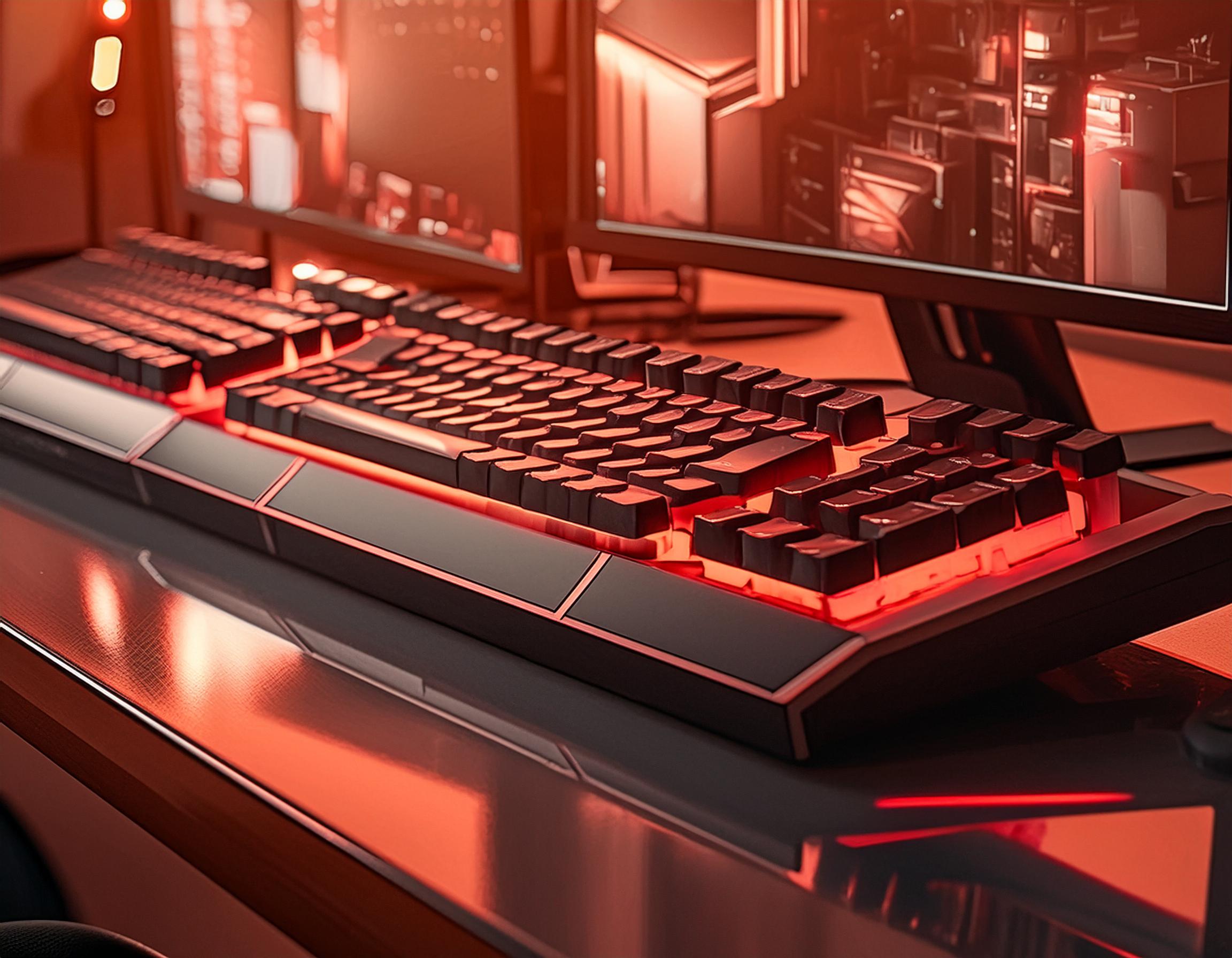 Gaming Tastatur