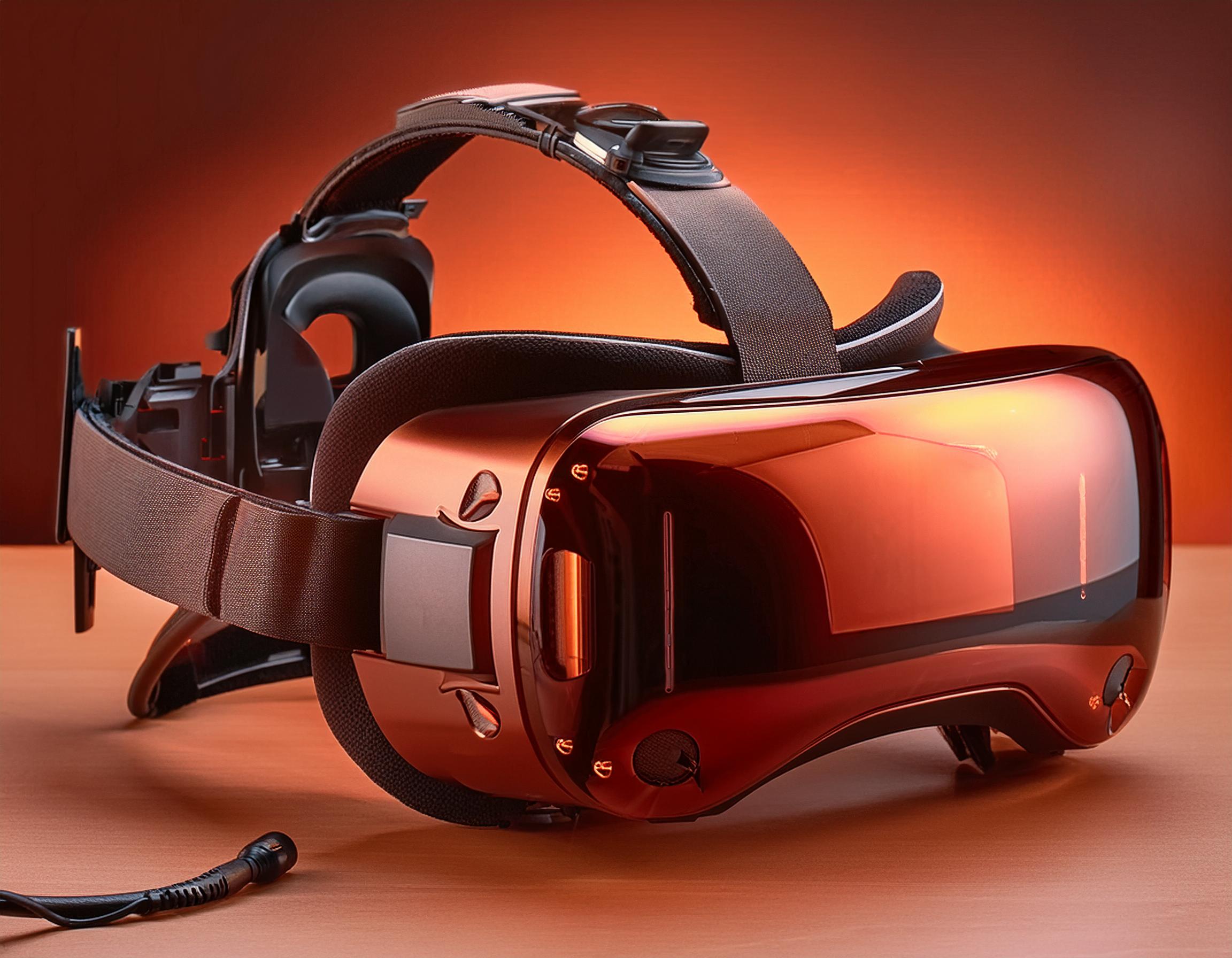 VR-Headset
