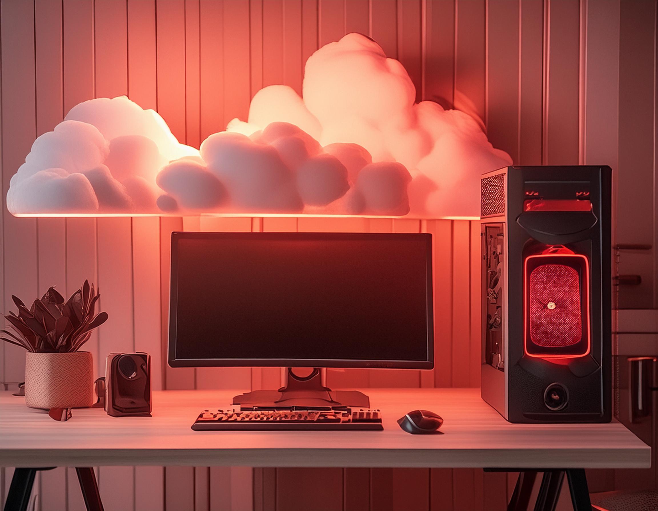 Cloud-Gaming Technologie