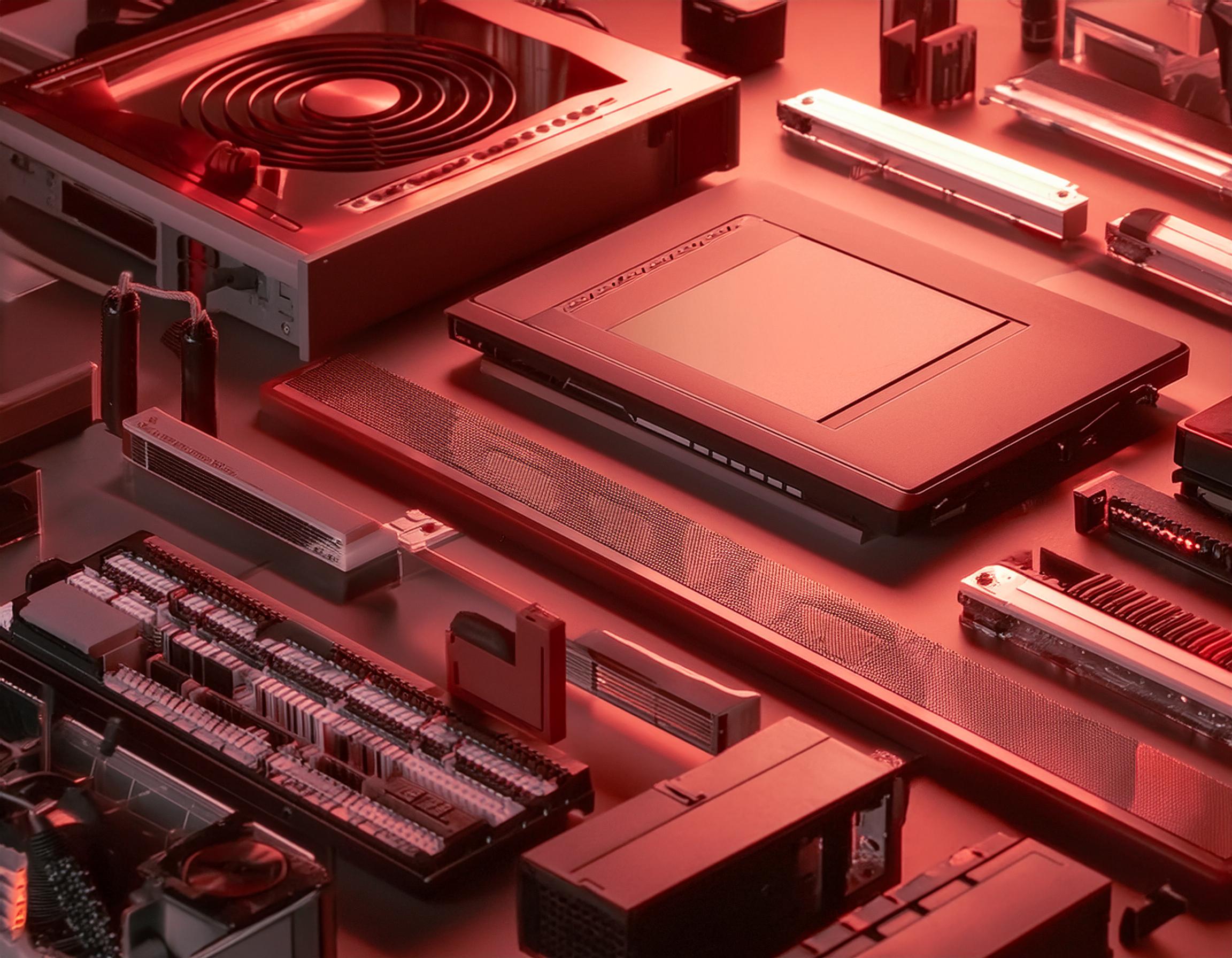 Ersatzteile Modding