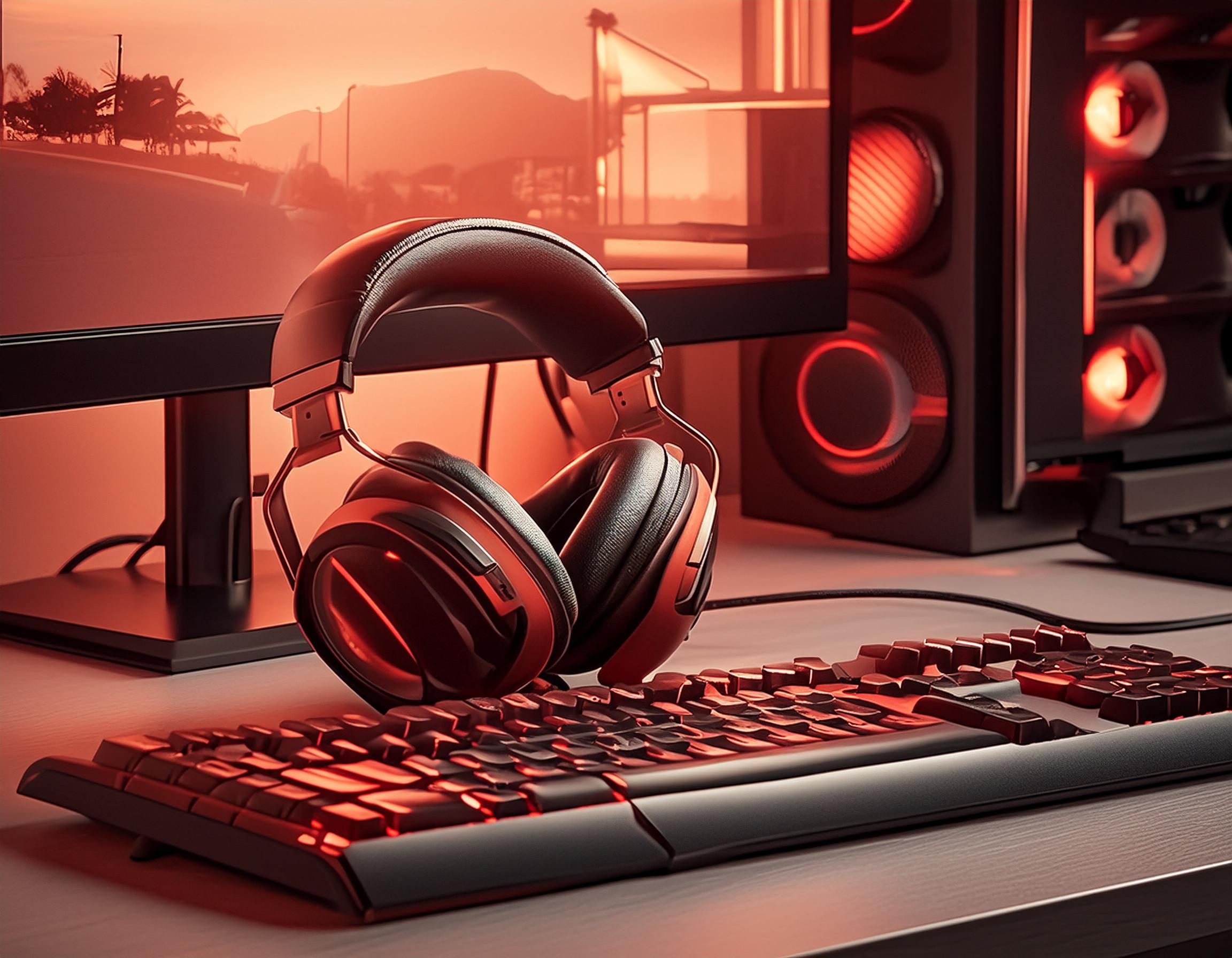 Gaming Ausrüstung