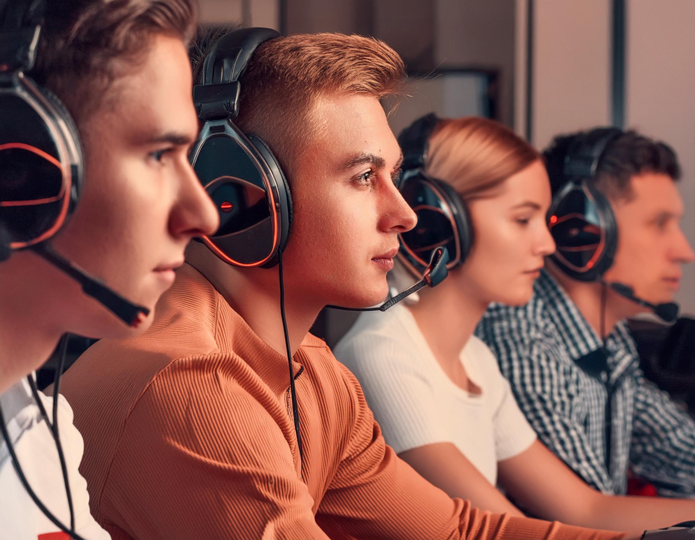 Gaming Community Ressourcen