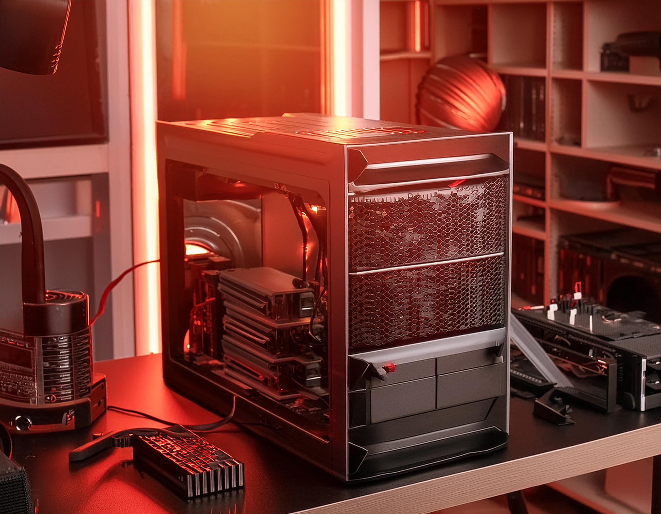 Gaming Modding Anpassung