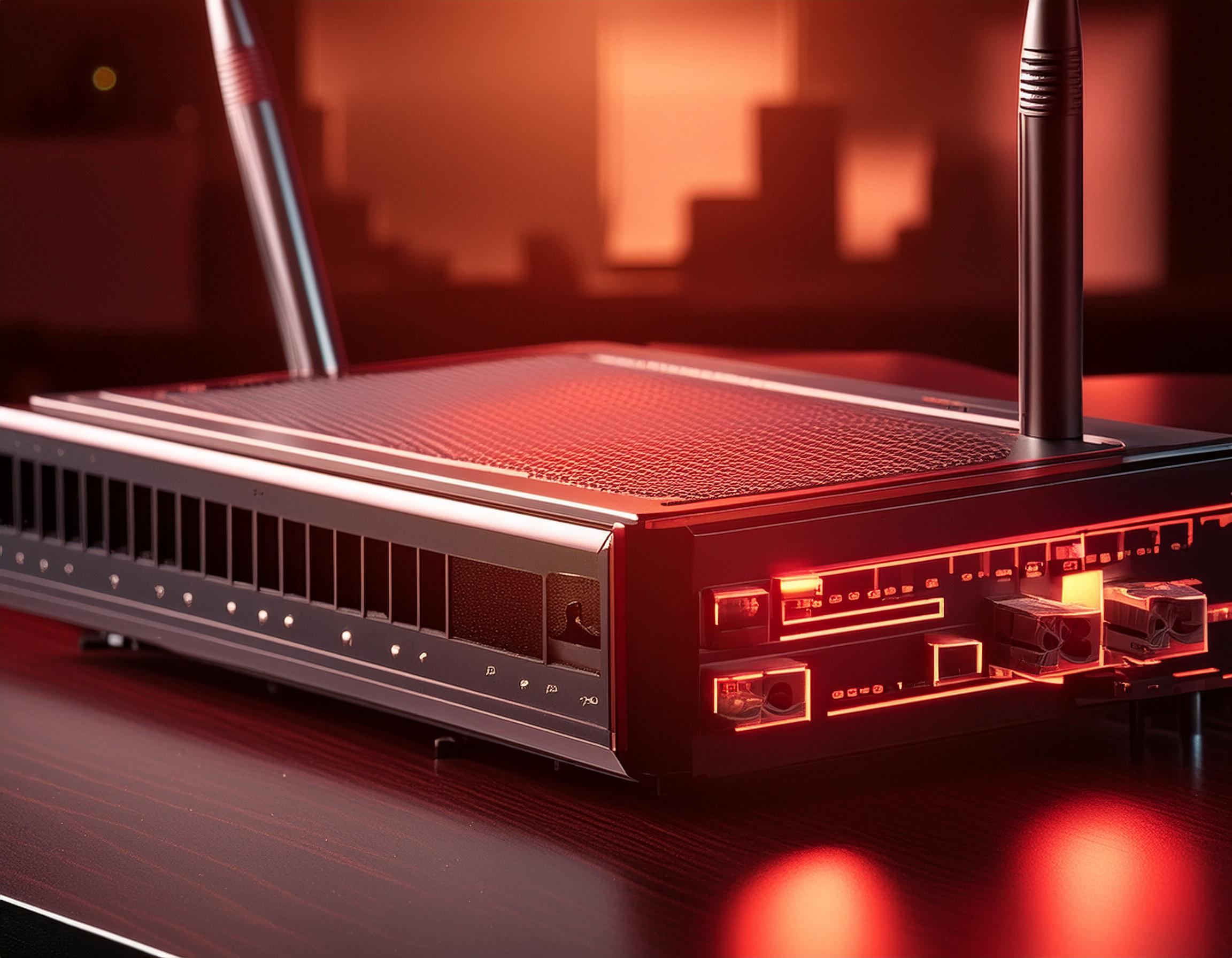 Gaming Netzwerk und Verbindung