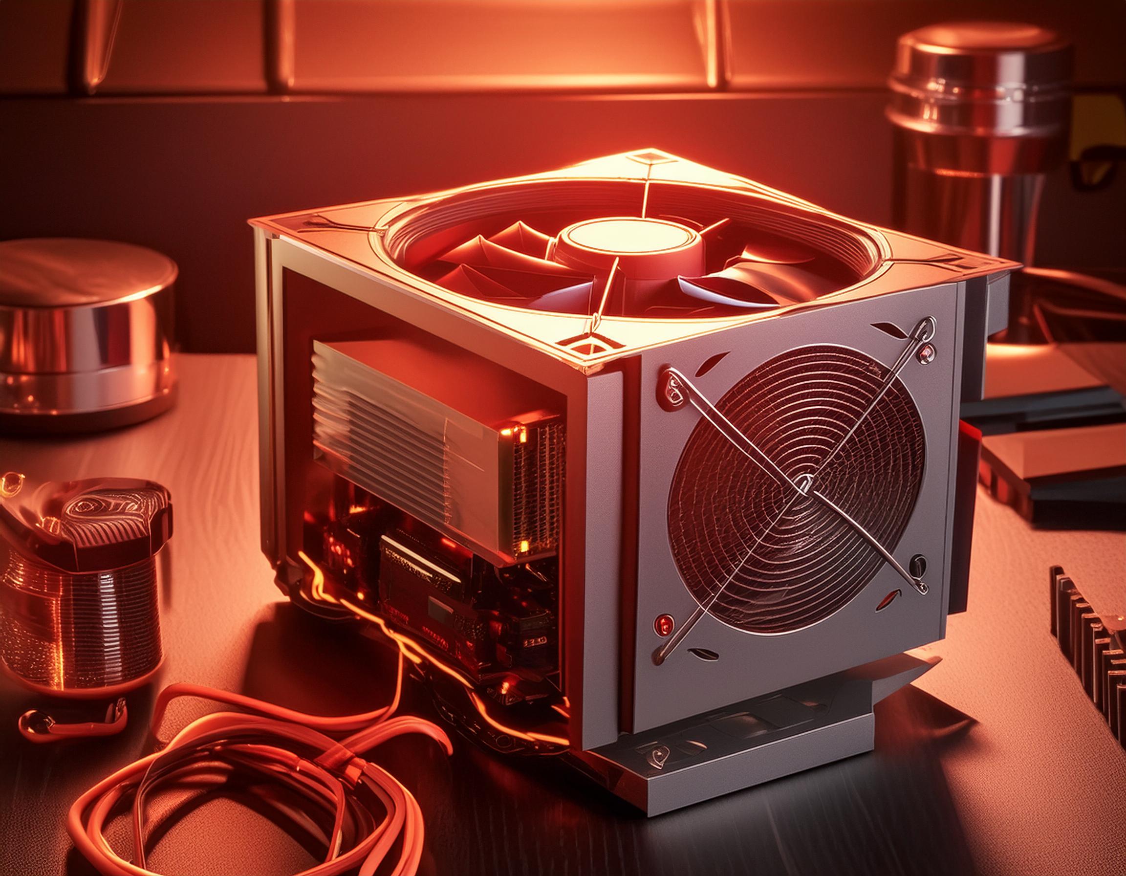 Gaming Energieversorgung & Wartung
