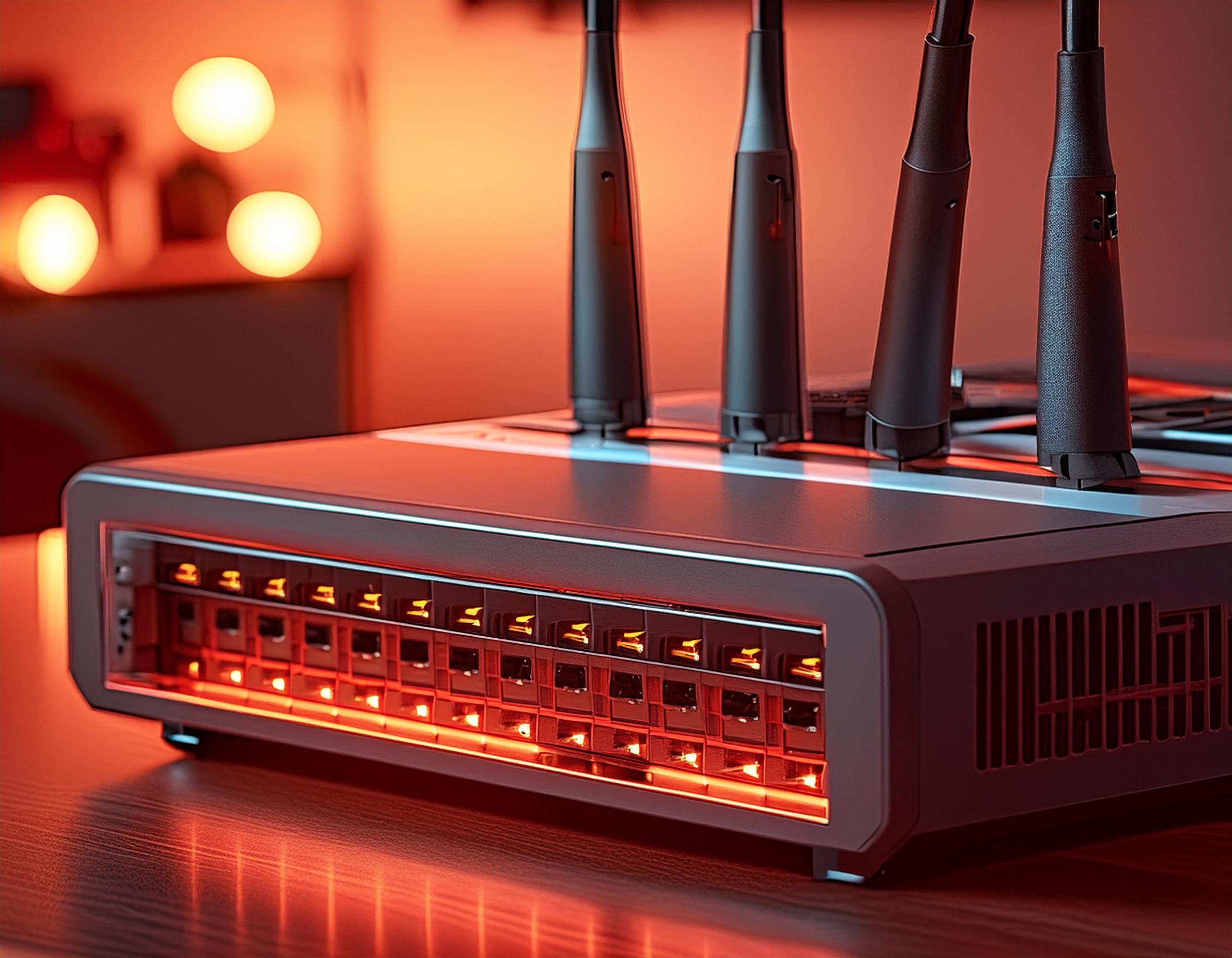 Gaming Router