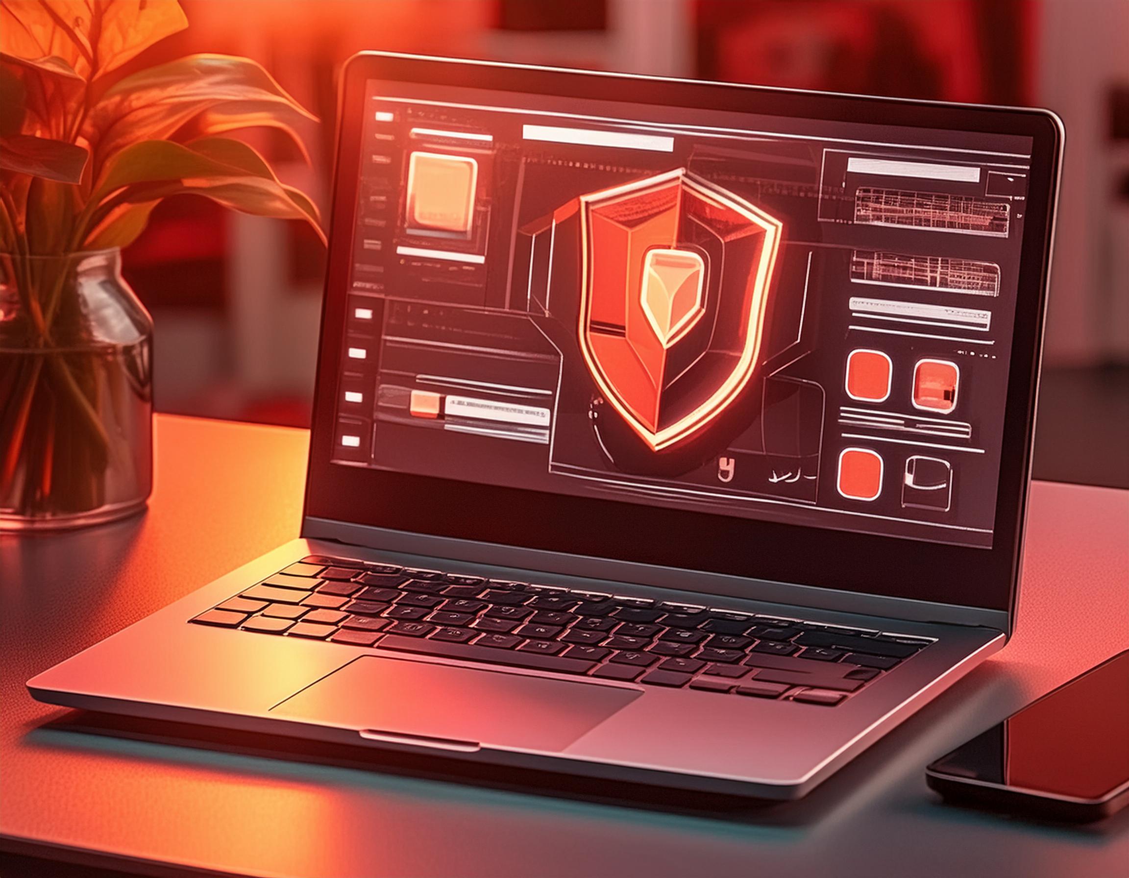 Sicherheits-Software für Gaming
