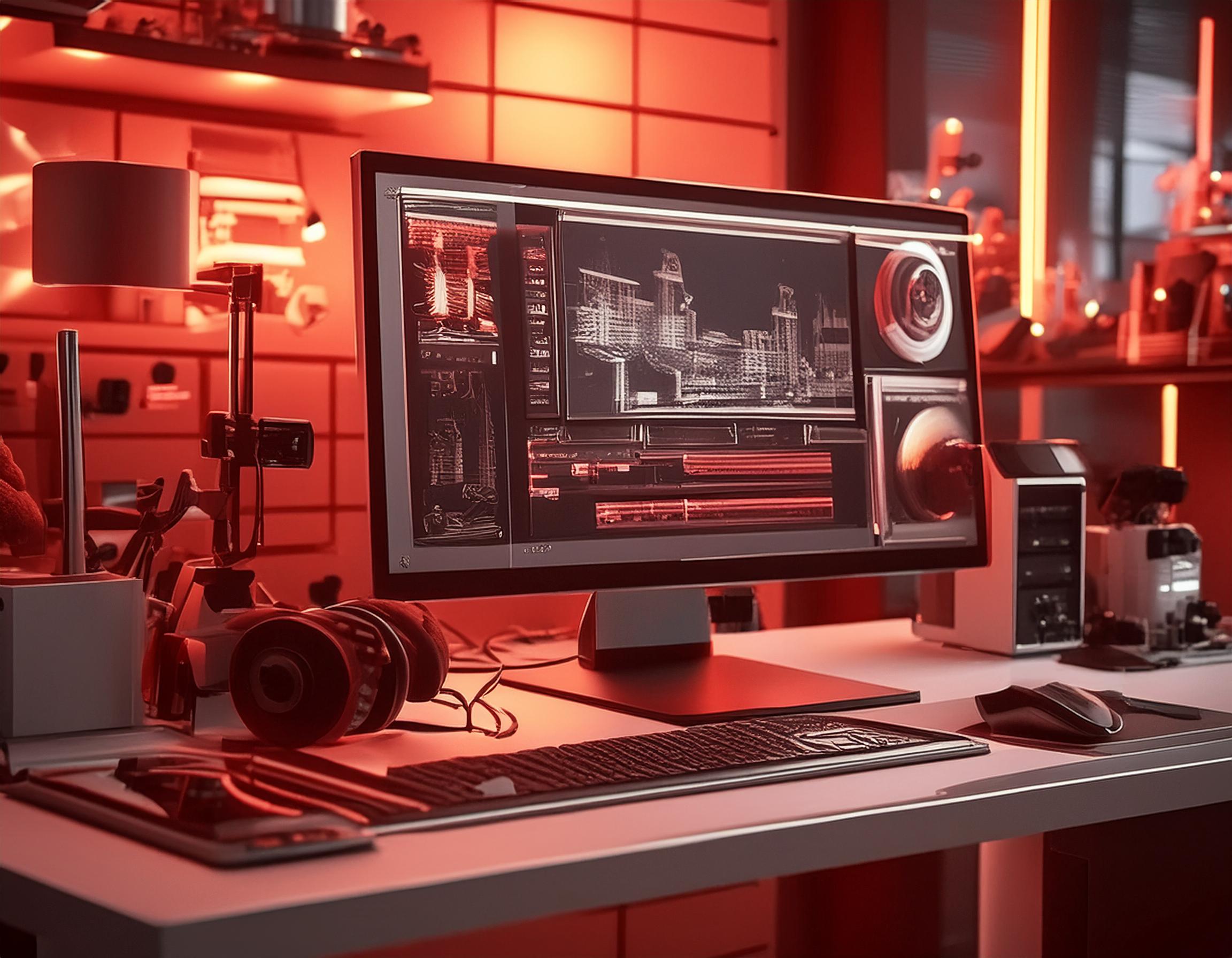 Gaming Software und Tools