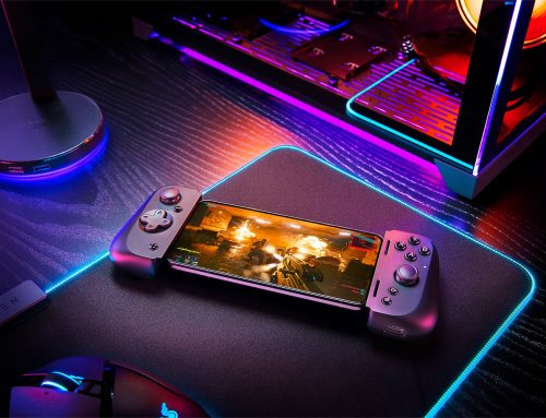 Der Razer Kishi V2 Gaming-Controller