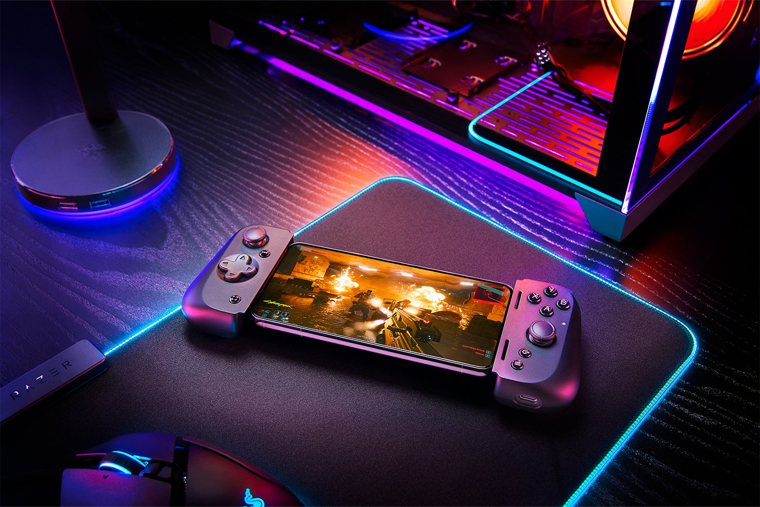Razer Kishi V2 Gaming Controller