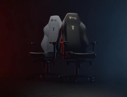 Der Secretlab Titan Evo 2022 Gaming-Stuhl
