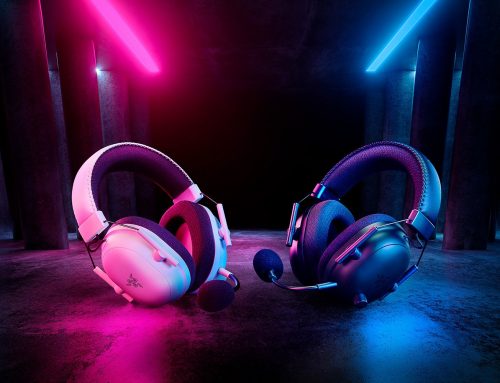 Der Razer BlackShark V2 Pro Gaming-Headset